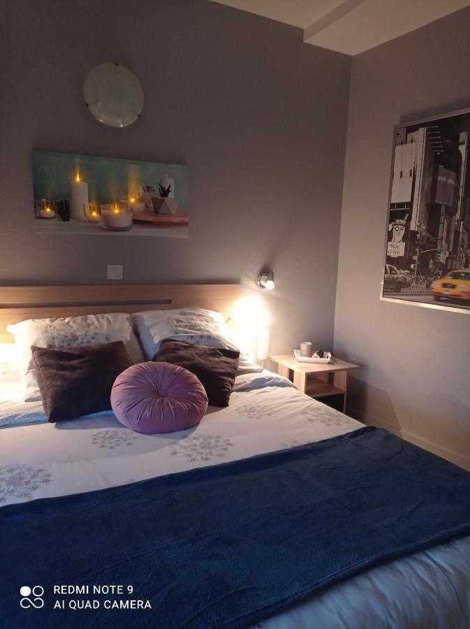 L'Estuaire Bed & Breakfast Saint-Seurin-de-Cursac Ngoại thất bức ảnh