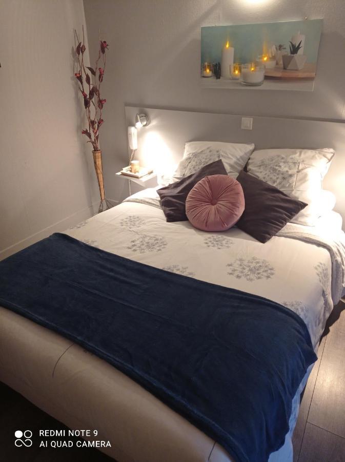 L'Estuaire Bed & Breakfast Saint-Seurin-de-Cursac Ngoại thất bức ảnh