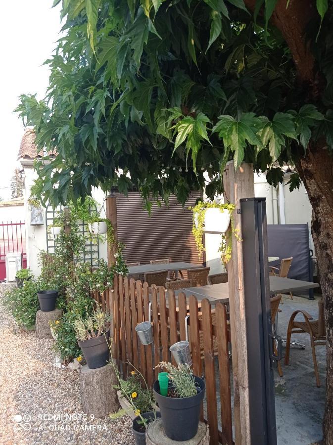 L'Estuaire Bed & Breakfast Saint-Seurin-de-Cursac Ngoại thất bức ảnh