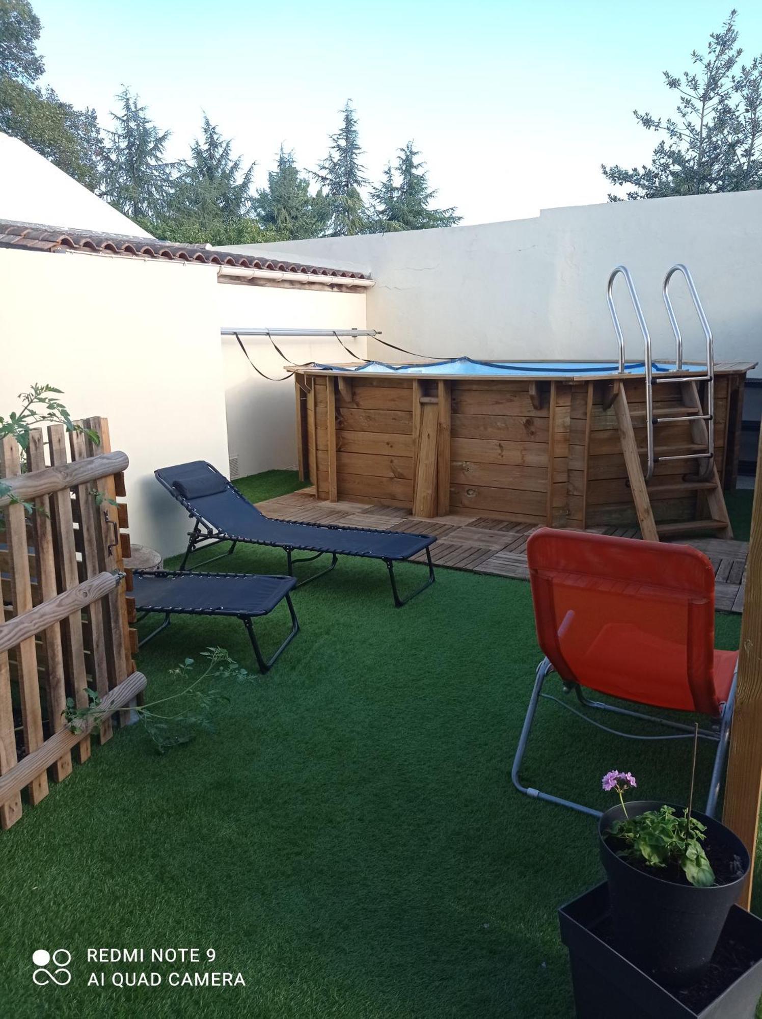 L'Estuaire Bed & Breakfast Saint-Seurin-de-Cursac Ngoại thất bức ảnh